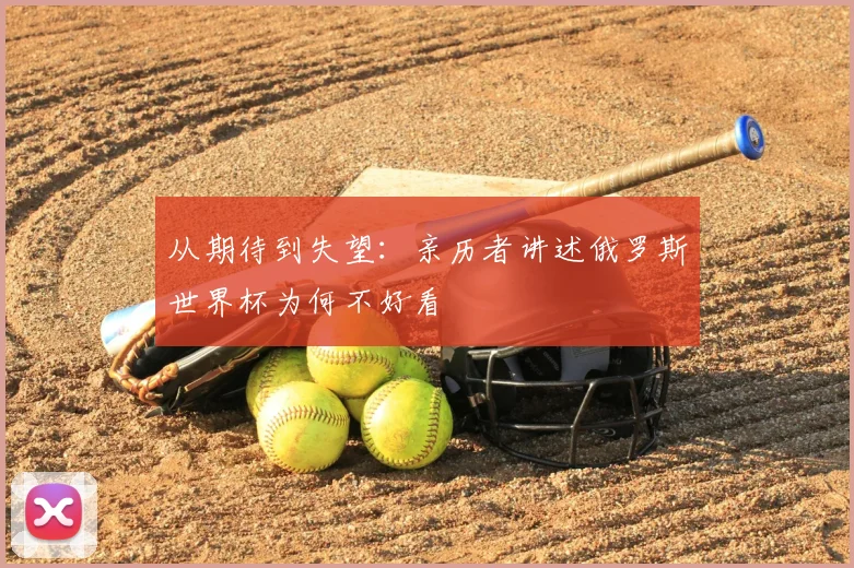 从期待到失望:亲历者讲述俄罗斯世界杯为何不好看