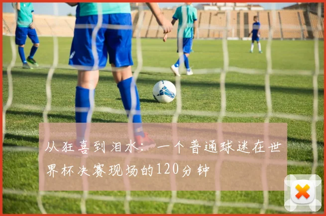从狂喜到泪水:一个普通球迷在世界杯决赛现场的120分钟