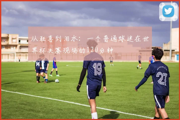 从狂喜到泪水:一个普通球迷在世界杯决赛现场的120分钟