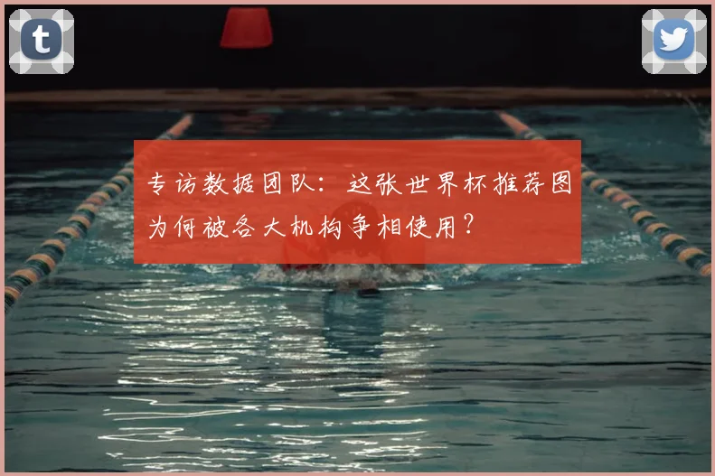 专访数据团队:这张世界杯推荐图为何被各大机构争相使用?