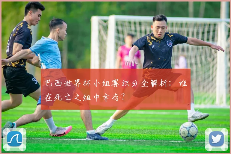 巴西世界杯小组赛积分全解析：谁在死亡之组中幸存？