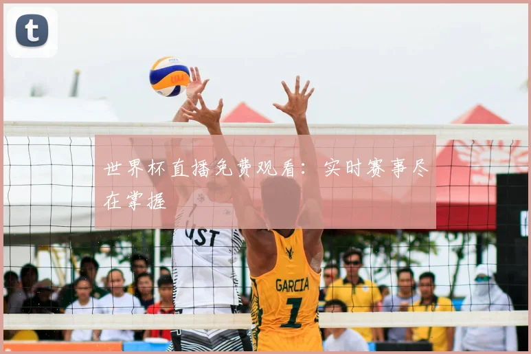 世界杯直播免费观看:实时赛事尽在掌握