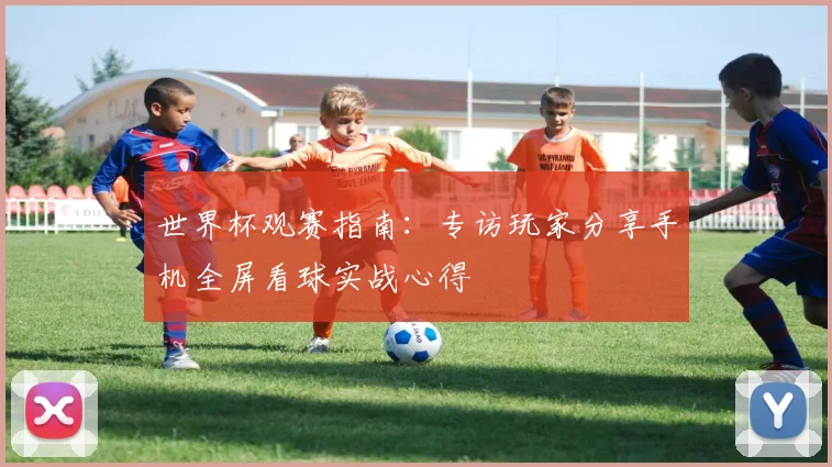 世界杯观赛指南：专访玩家分享手机全屏看球实战心得